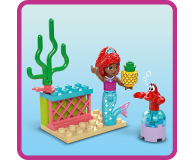 LEGO DISNEY PRINCESS 43235 Scena muzyczna Arielki - 1248811 - zdjęcie 10